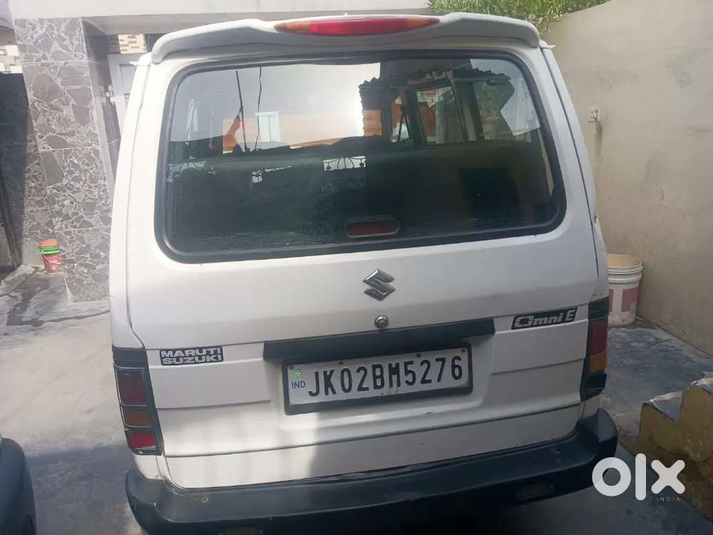 Maruti Suzuki Omni 2015 Petrol 96252 Km Driven