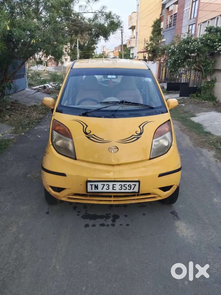 Tata Nano 2013 Model Fc Current