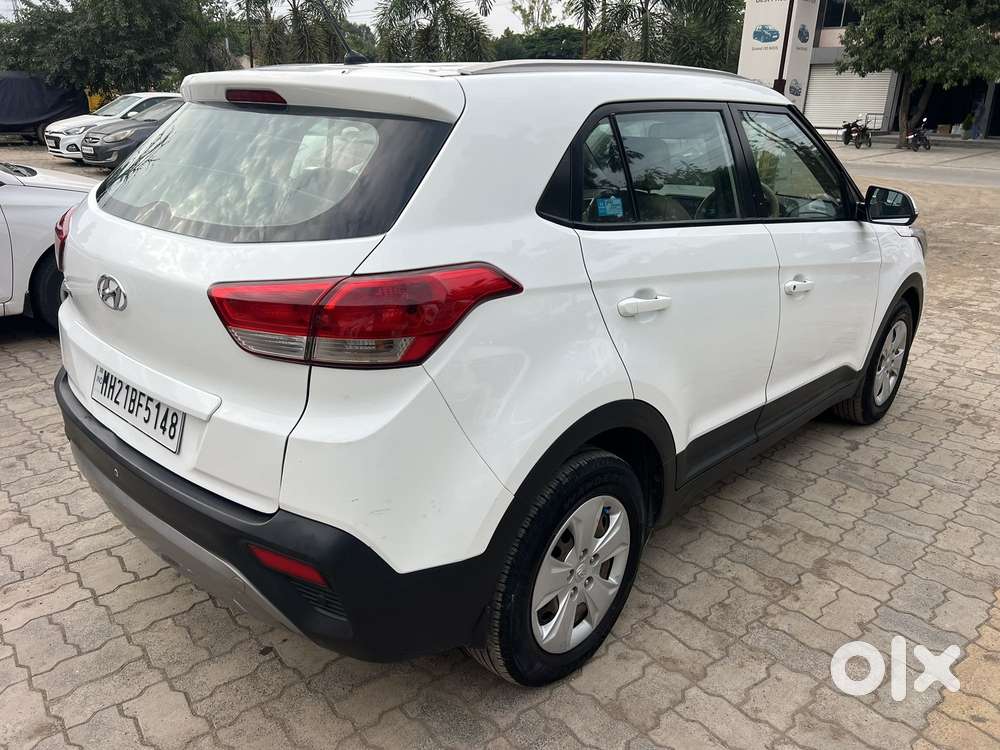 Hyundai Creta 1.4 E Plus Crdi, 2018, Diesel