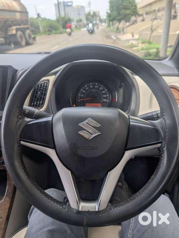 Maruti Suzuki Wagon R Vxi 1.2, 2021, Petrol