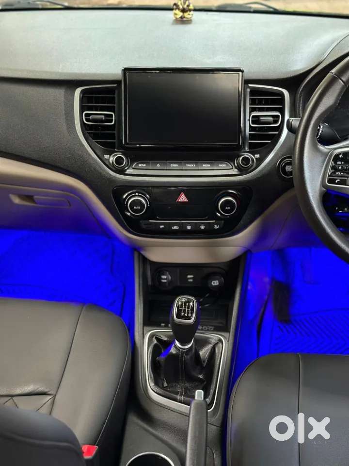 Hyundai Verna Sx 1.5 Crdi, 2022, Diesel