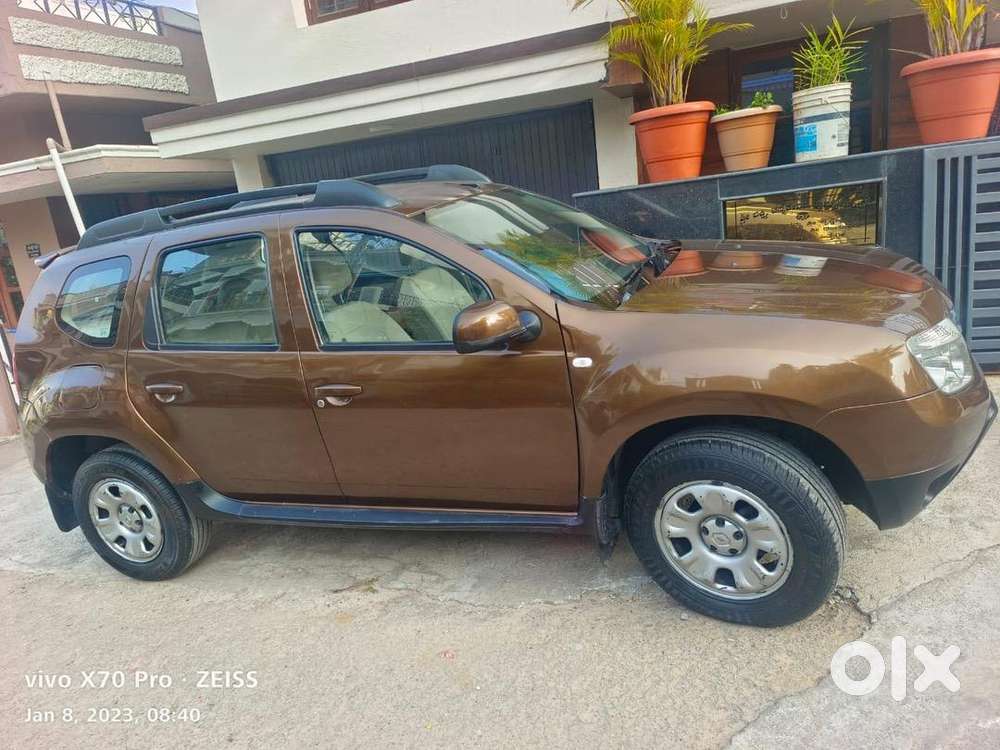 Renault Duster 2013 Diesel Good Condition