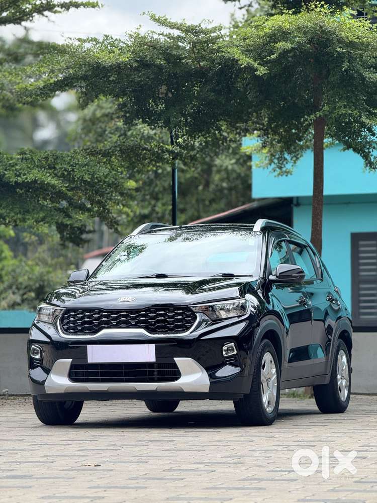 Kia Sonet Htk Plus, 2020, Diesel
