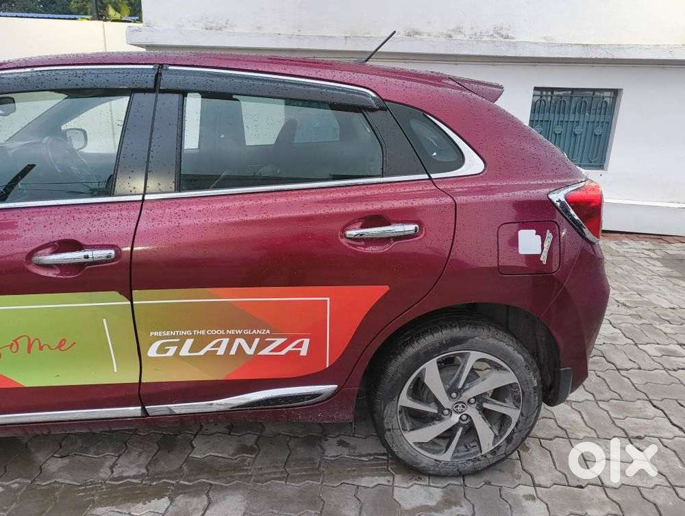 Toyota Glanza 1.2 V, 2022, Petrol