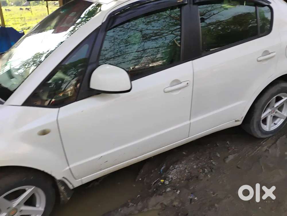 Maruti Suzuki Sx4 2009