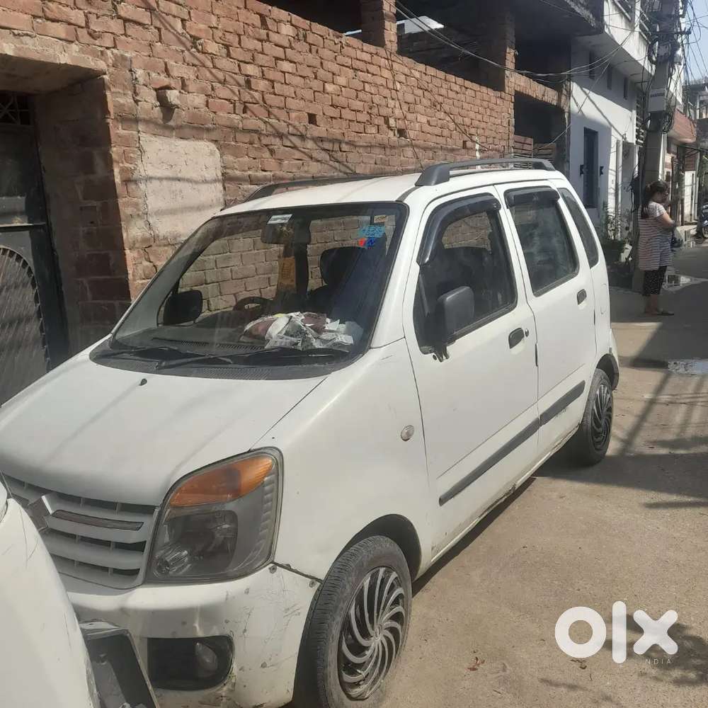 Maruti Suzuki Wagon R 2008 Lxi