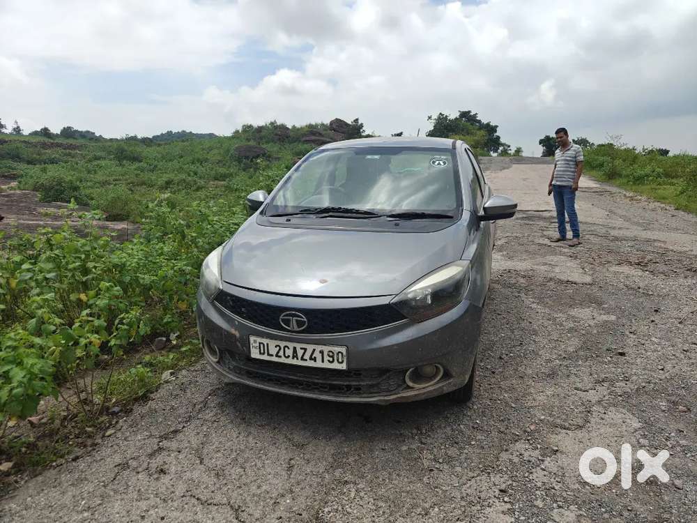 Tata Tigor 2018 Diesel Manual