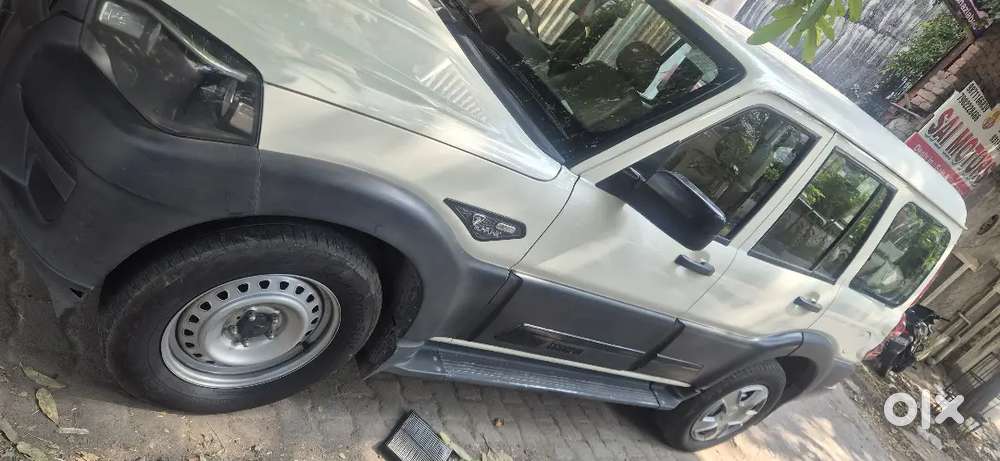 Mahindra Scorpio Classic 2024
