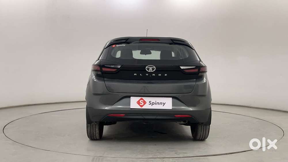 Tata Altroz 1.2 Xt, 2023, Petrol