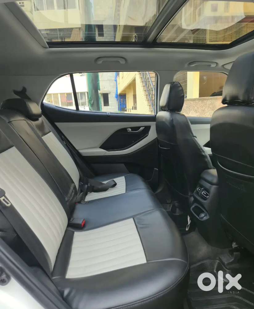 Hyundai Creta Sx With Panoramic Sunroof 2020 Petrol Well Maintained