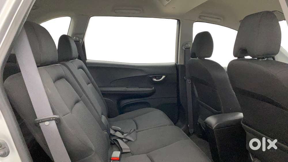 Honda Br-v I-vtec V Cvt, 2016, Petrol