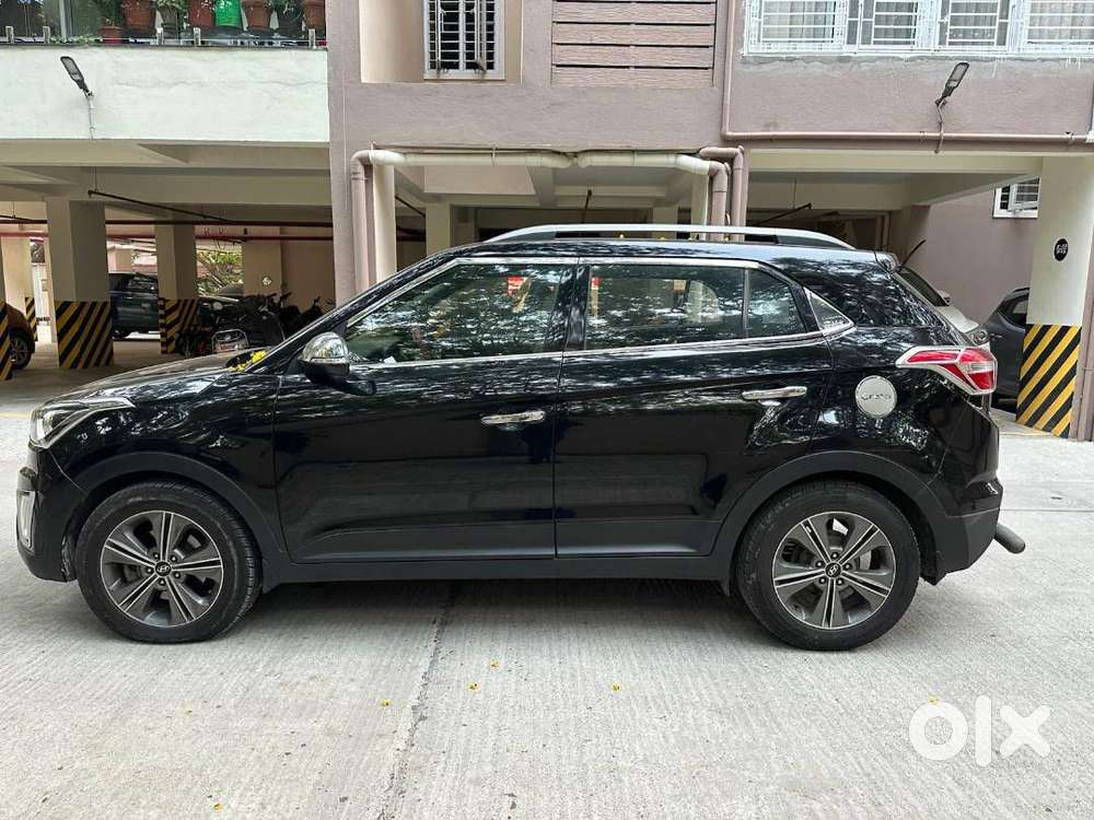 Hyundai Creta 2016
