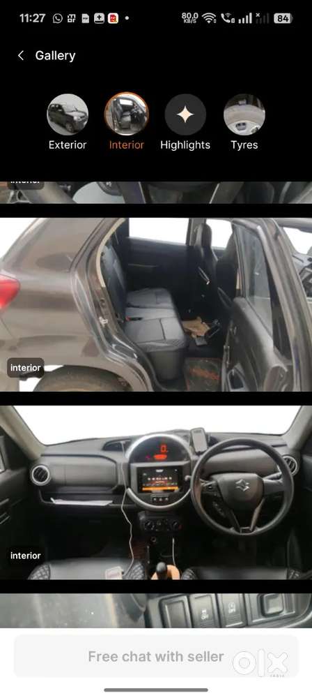 Maruti Suzuki S-presso 2023 Petrol 35000 Km Driven