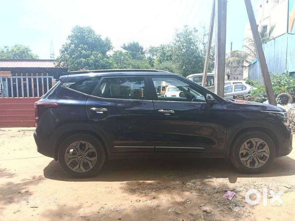 Kia Seltos Htx G, 2024, Petrol