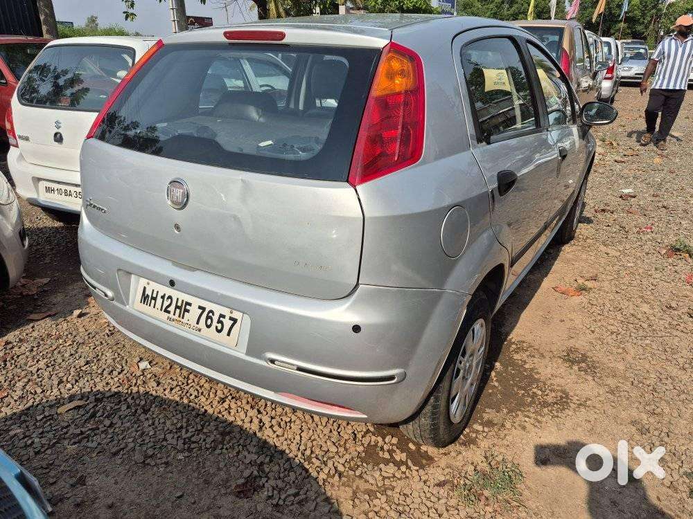 Fiat Punto Dynamic 1.4, 2011, Diesel