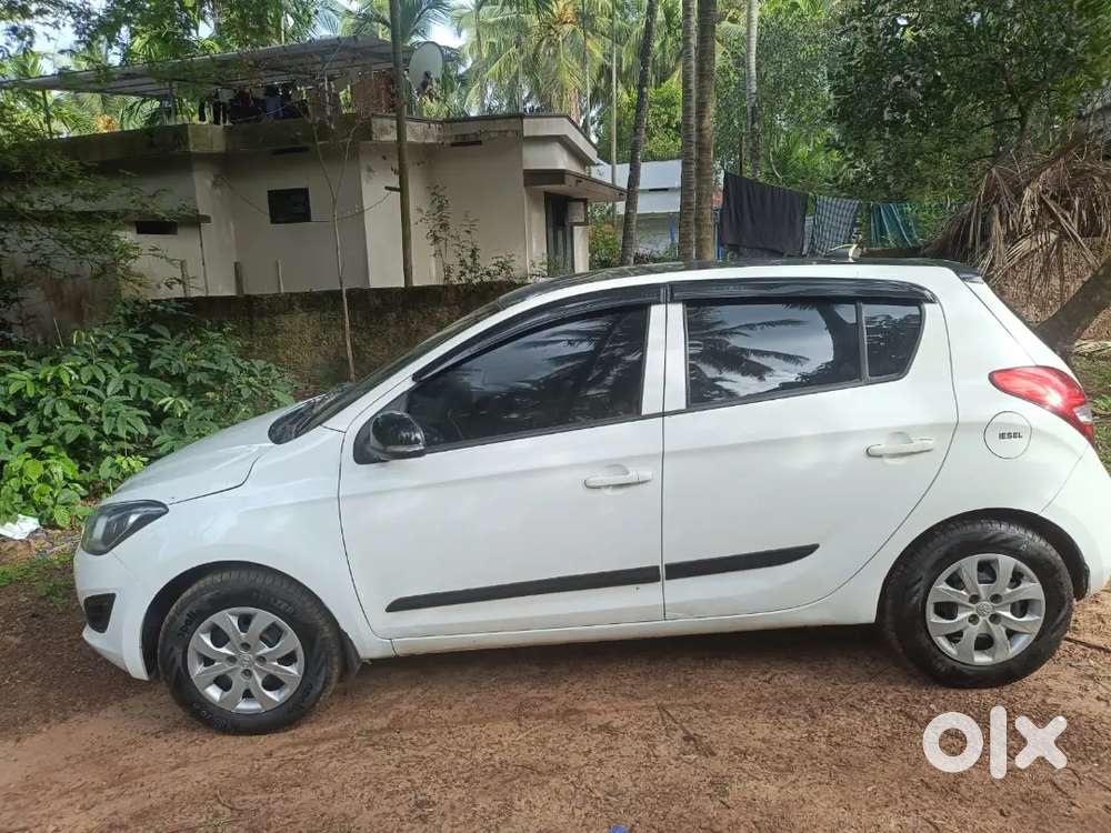 Hyundai I20 2011