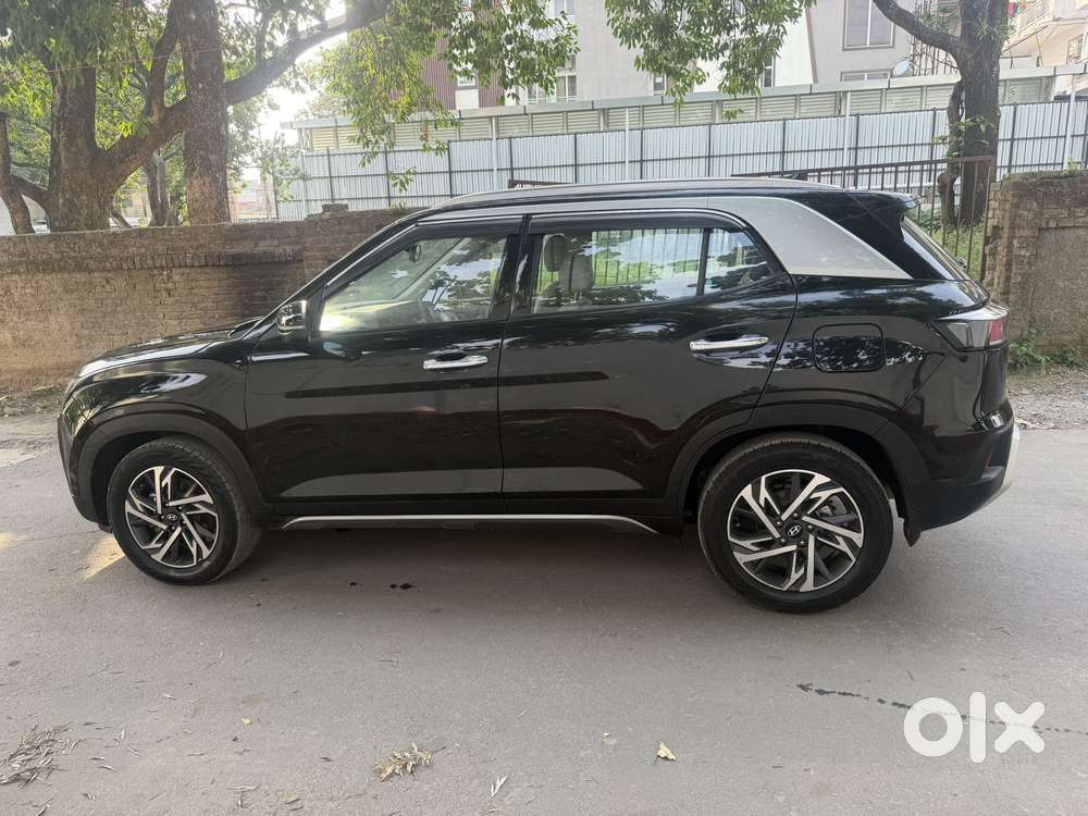 Hyundai Creta Sx Mt, 2024, Petrol