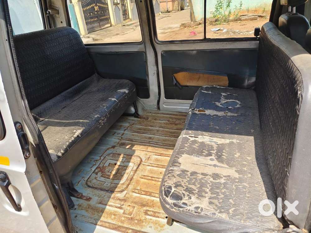 Maruti Suzuki Omni 2014 Lpg Well Maintained