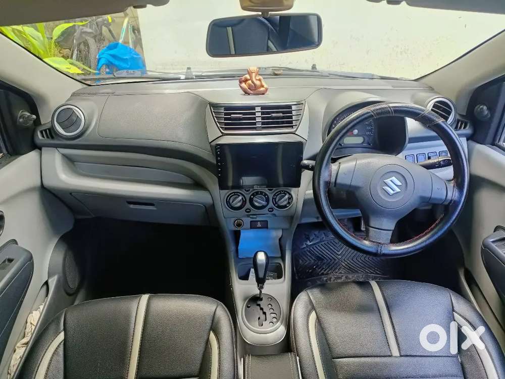 Maruti Suzuki A-star 2011