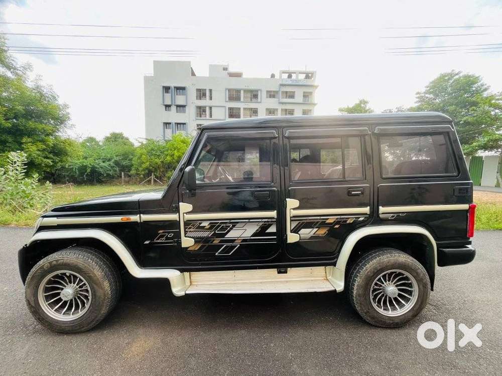 Mahindra Bolero, 2012, Diesel