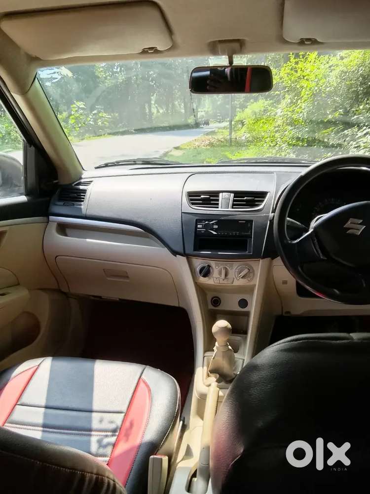 Maruti Suzuki Dzire Tour 2020