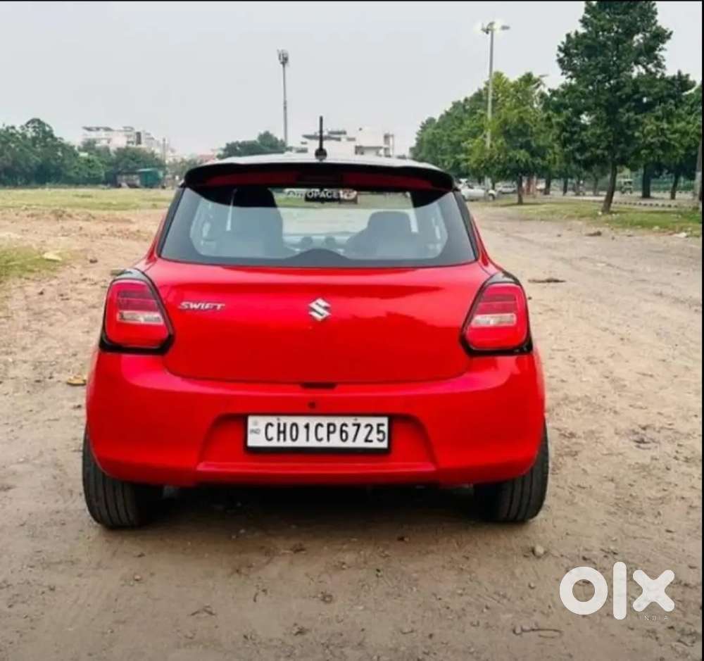 Maruti Suzuki Swift 2023 Manual