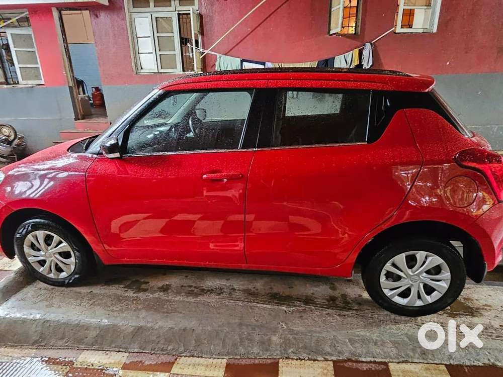Maruti Suzuki Swift 2018 Petrol Well Maintained