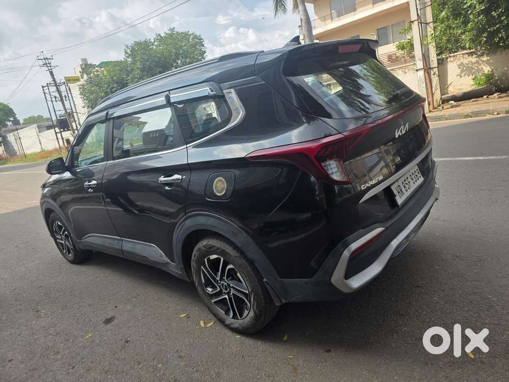 Kia Carens 1.5 Prestige Plus Diesel 7 Str Imt, 2022, Diesel