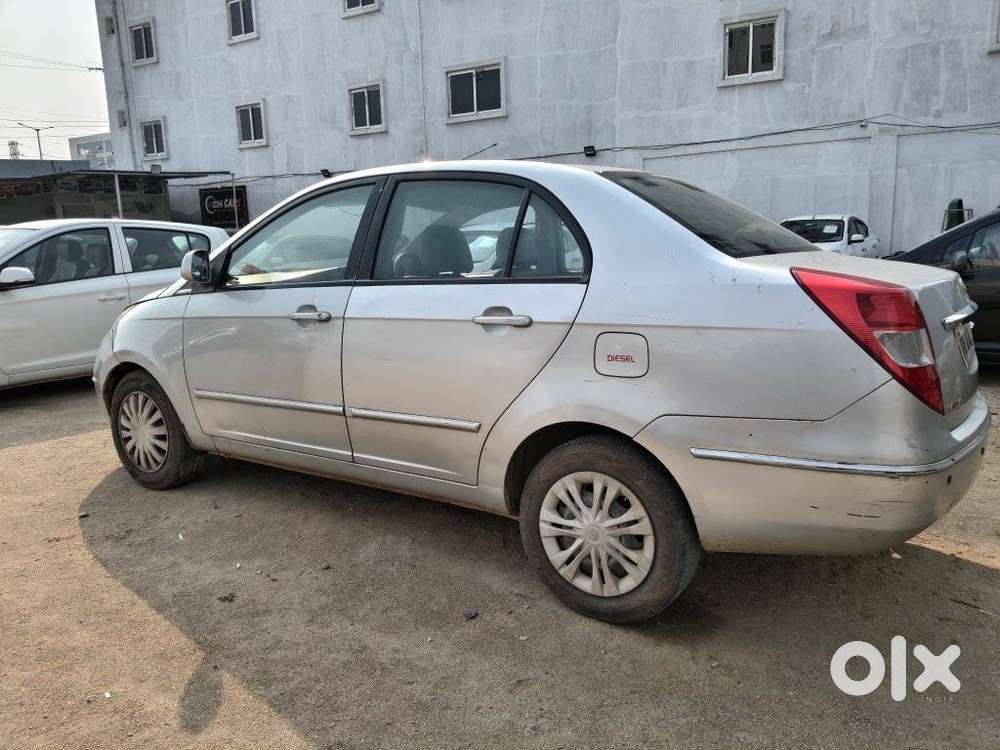 Tata Manza Vx Quadrajet, 2010, Diesel