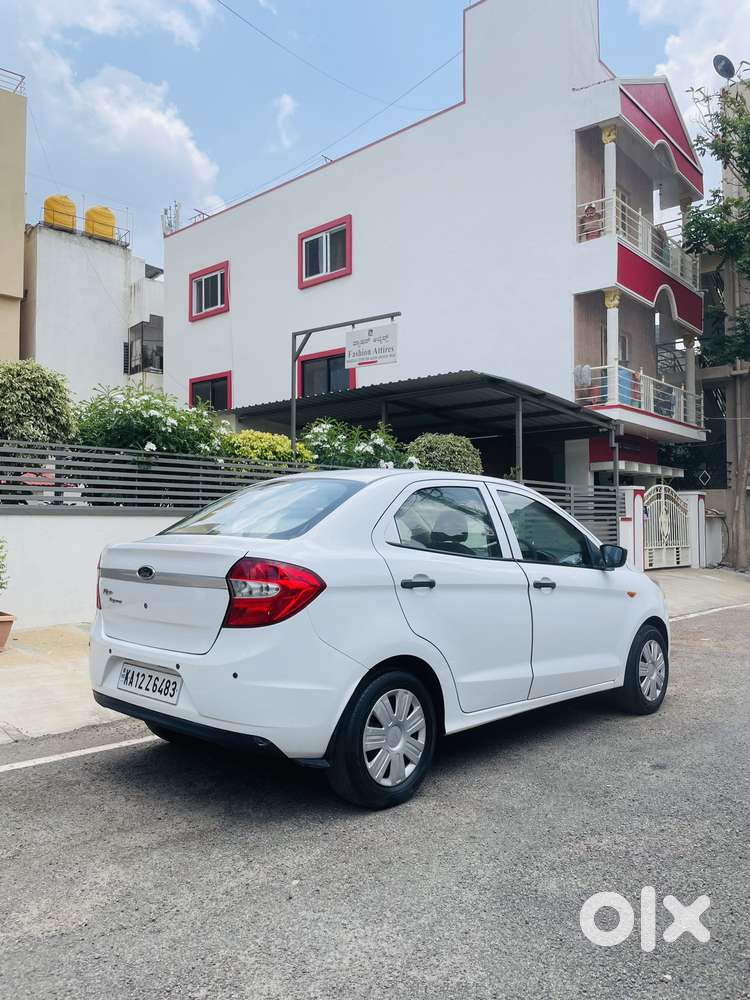 Ford Figo Aspire 1.2 Ti-vct Ambiente Abs, 2016, Petrol