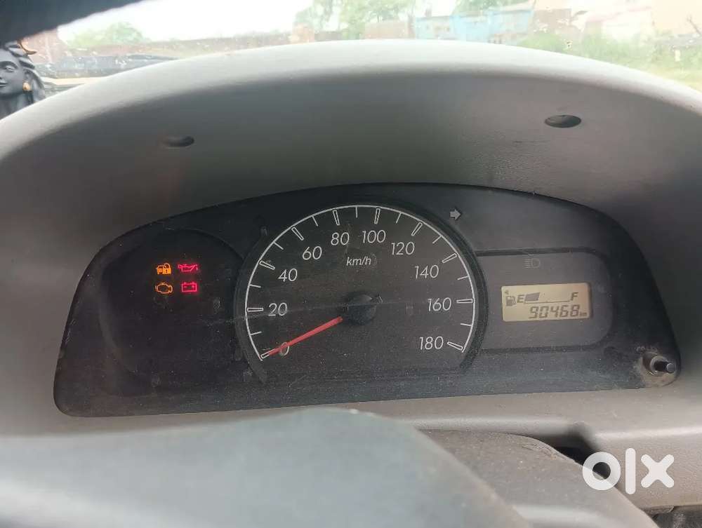 2012 Maruti Suzuki Alto Lx Bsiv