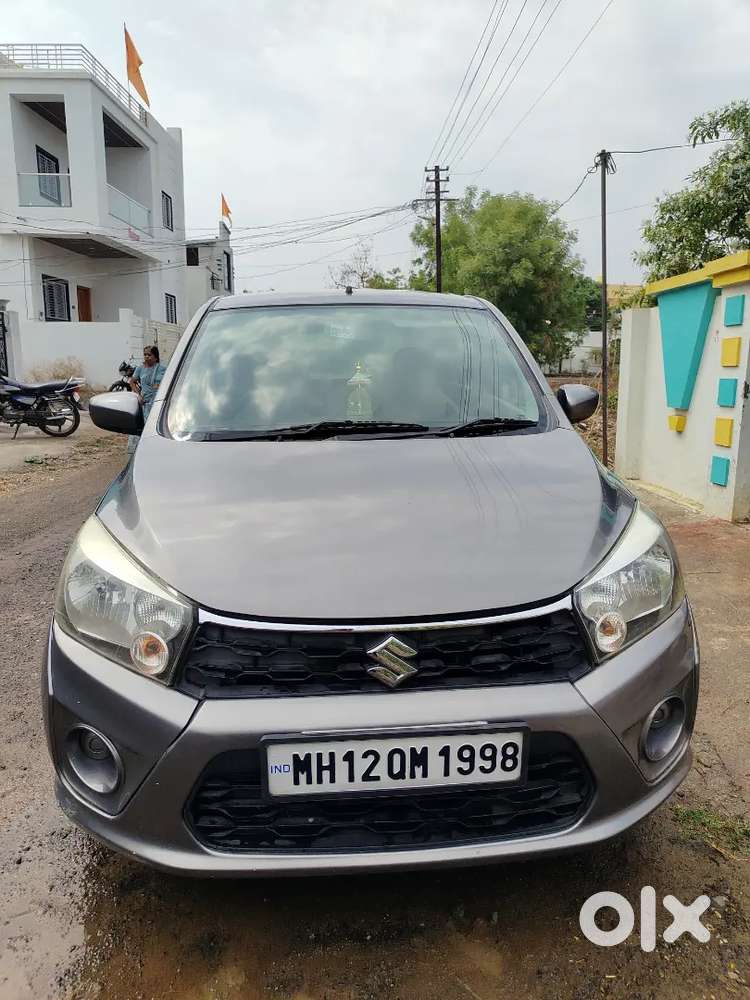 Celerio Automatic 2018
