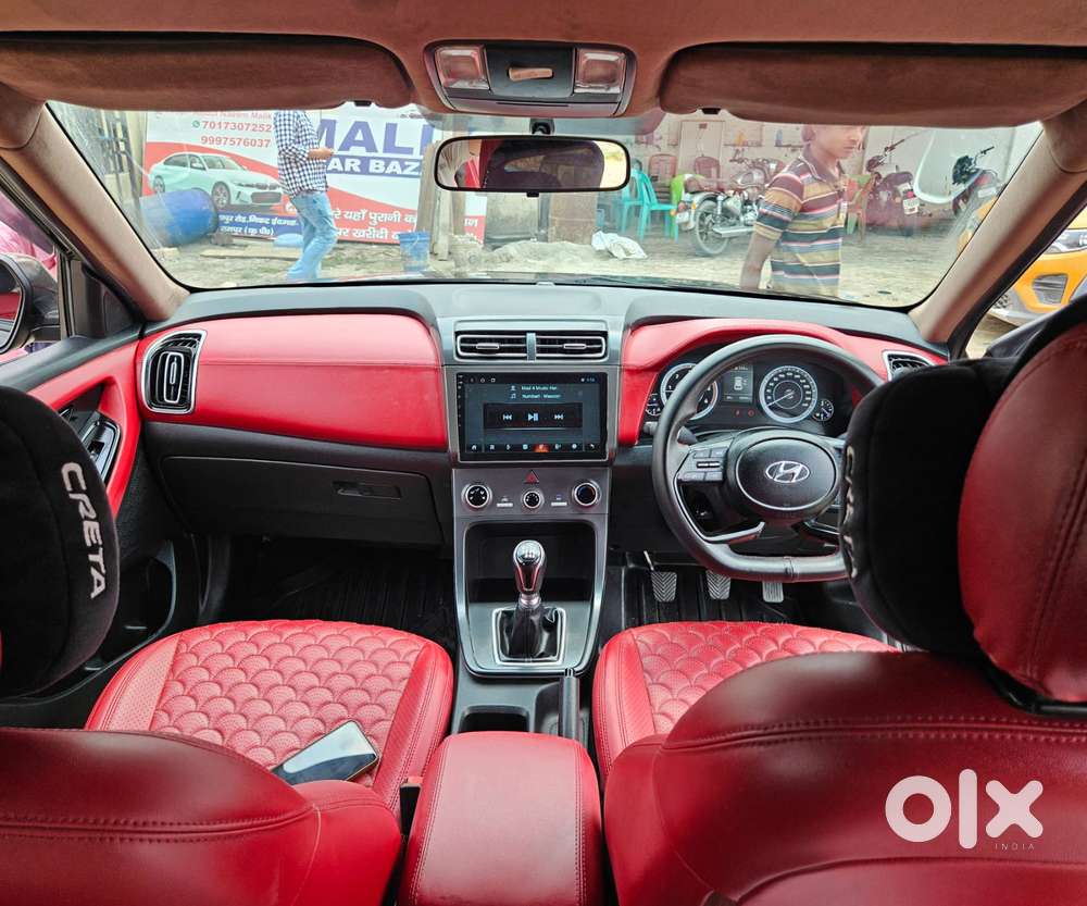 Hyundai Creta 1.6 Sx, 2022, Diesel