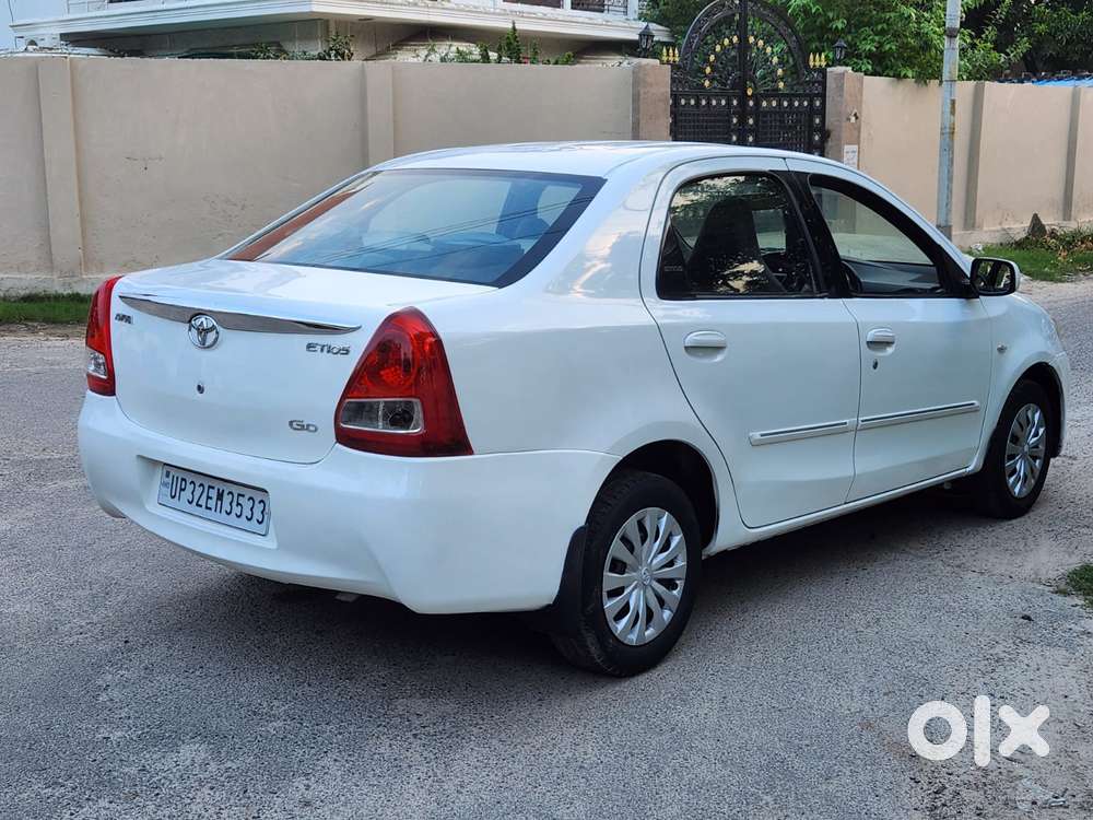 Toyota Etios Gd Sp*, 2012, Diesel