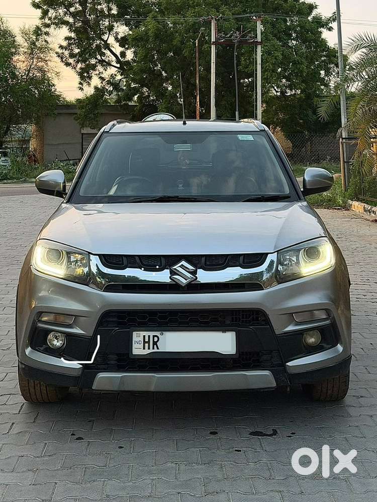 Maruti Suzuki Vitara Brezza Zdi 2017 Model