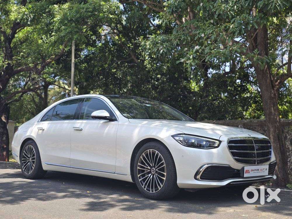 Mercedes-benz S-class S 350 D, 2024, Diesel