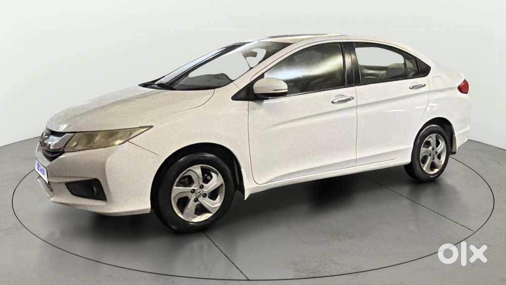 Honda City I Vtec V, 2016, Petrol