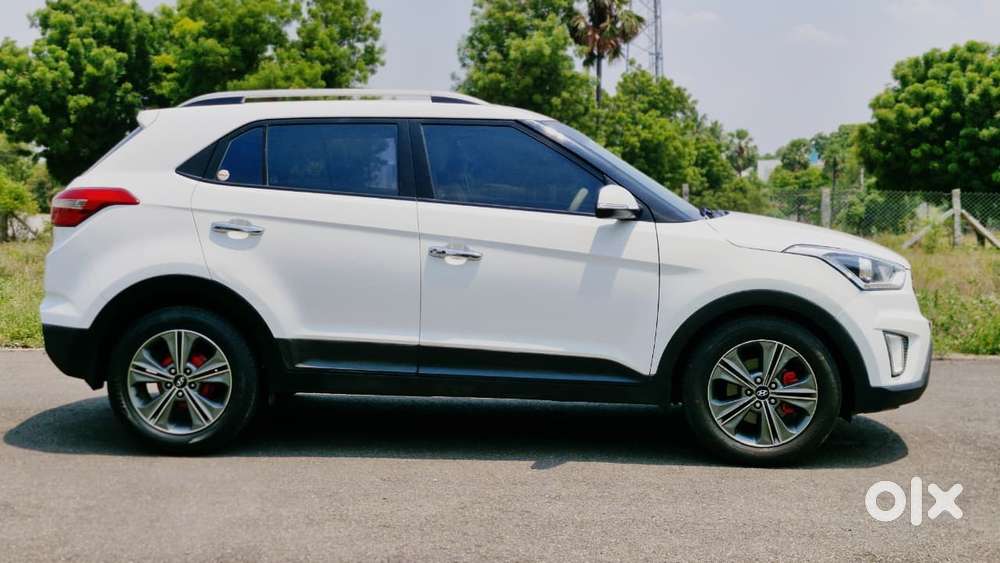 Hyundai Creta 1.6 Sx, 2017, Diesel