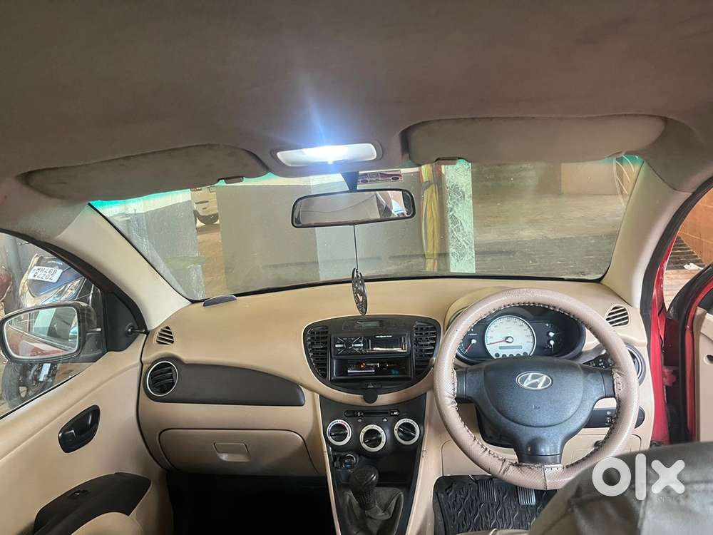 Hyundai I10 Magna 2009 Car
