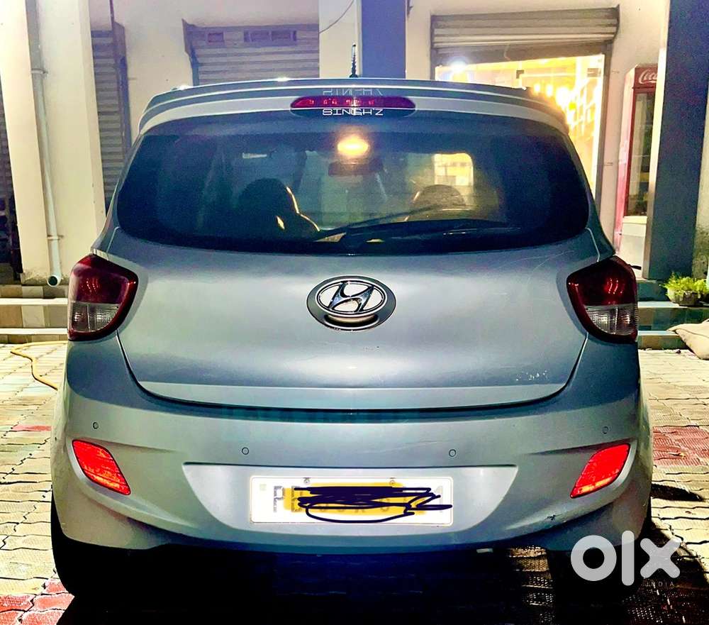 Hyundai Grand I10 2014
