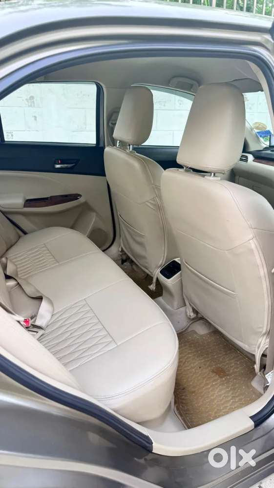 Maruti Suzuki Swift Dzire 1.3 Zxi, 2017, Petrol