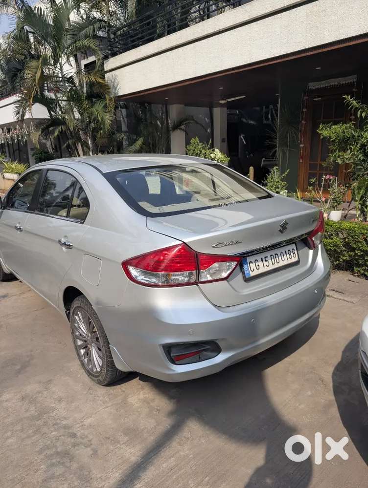 Maruti Suzuki Ciaz 2017