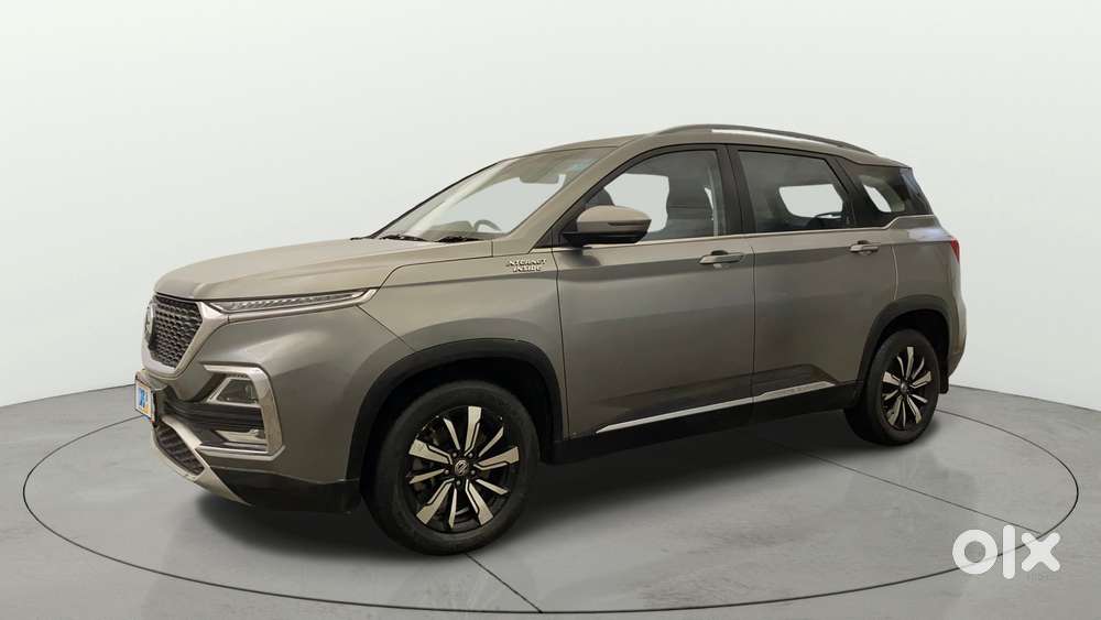 Mg Hector 1.5 Hybrid Sharp, 2020, Petrol
