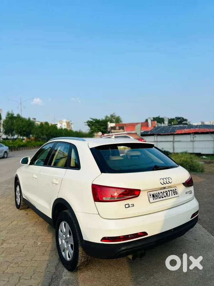 Audi Q3 2.0 Tdi High, 2013, Diesel