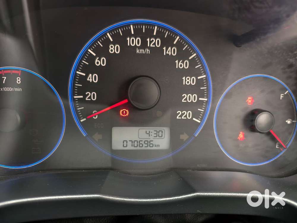 Honda City 2014-2015 S, 2014, Petrol