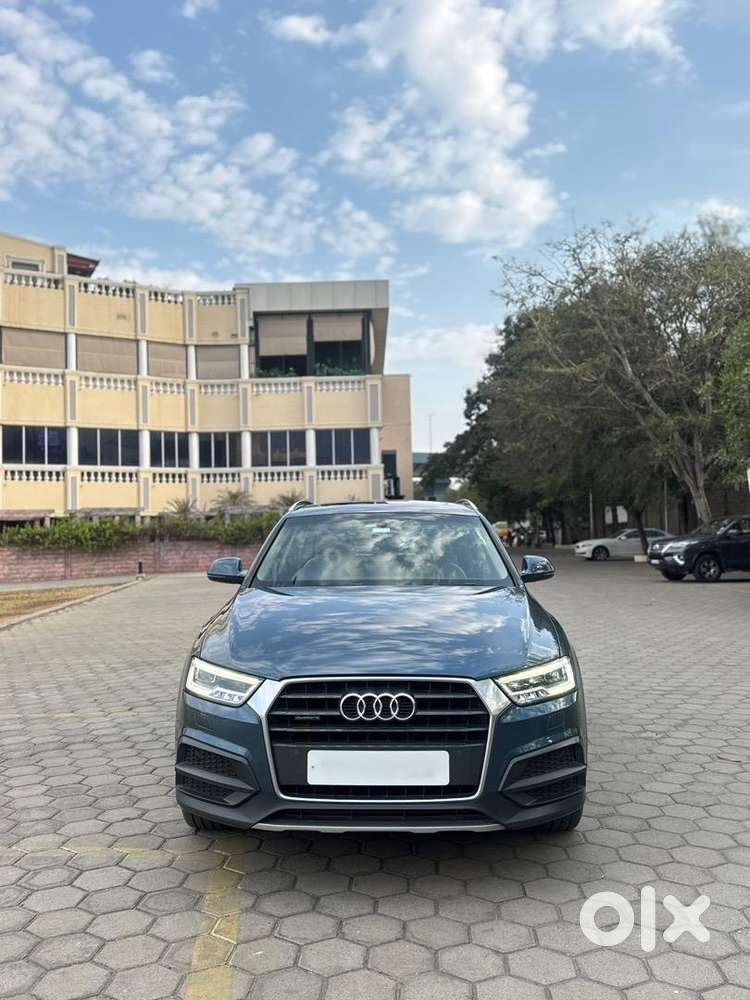 Audi Q3 2018