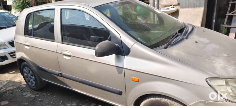 Hyundai Getz Prime 1.3 Gls, 2008, Petrol
