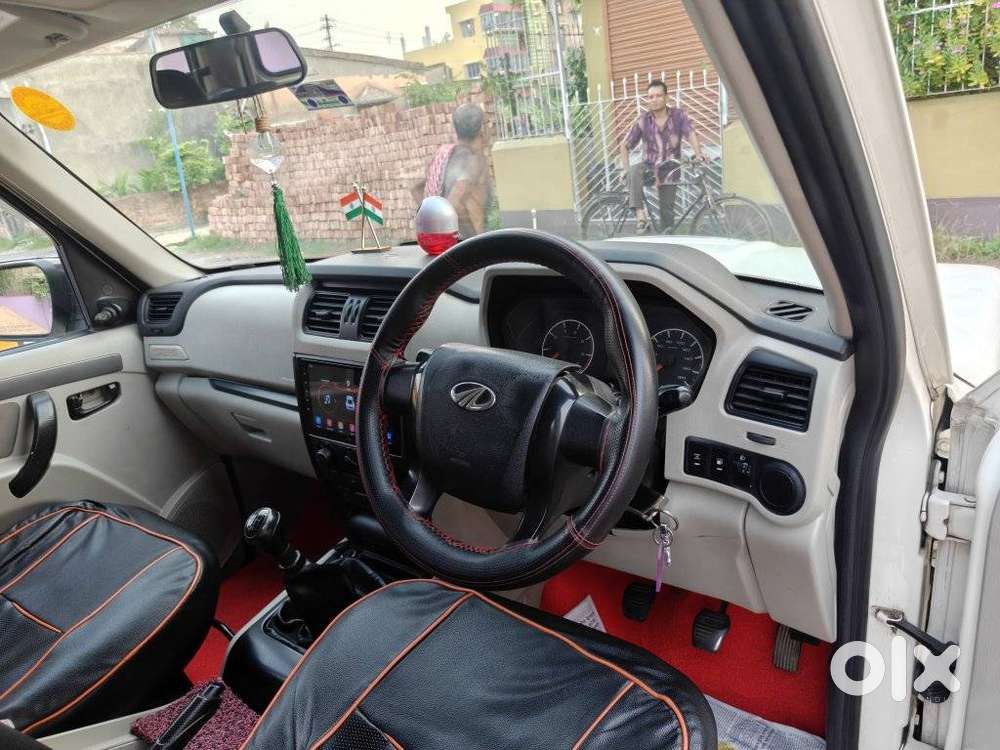 Mahindra Scorpio S5 Plus, 2020, Diesel