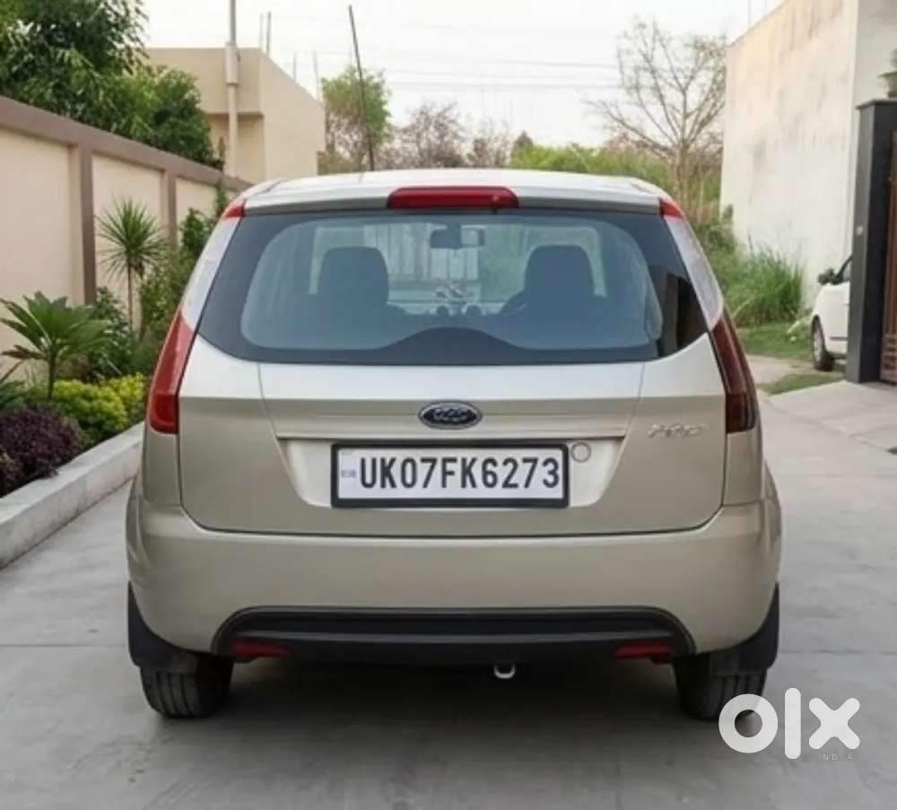 Well Maintained, New Tyres, All Features Working