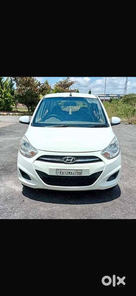 Hyundai I10 Petrol 2010